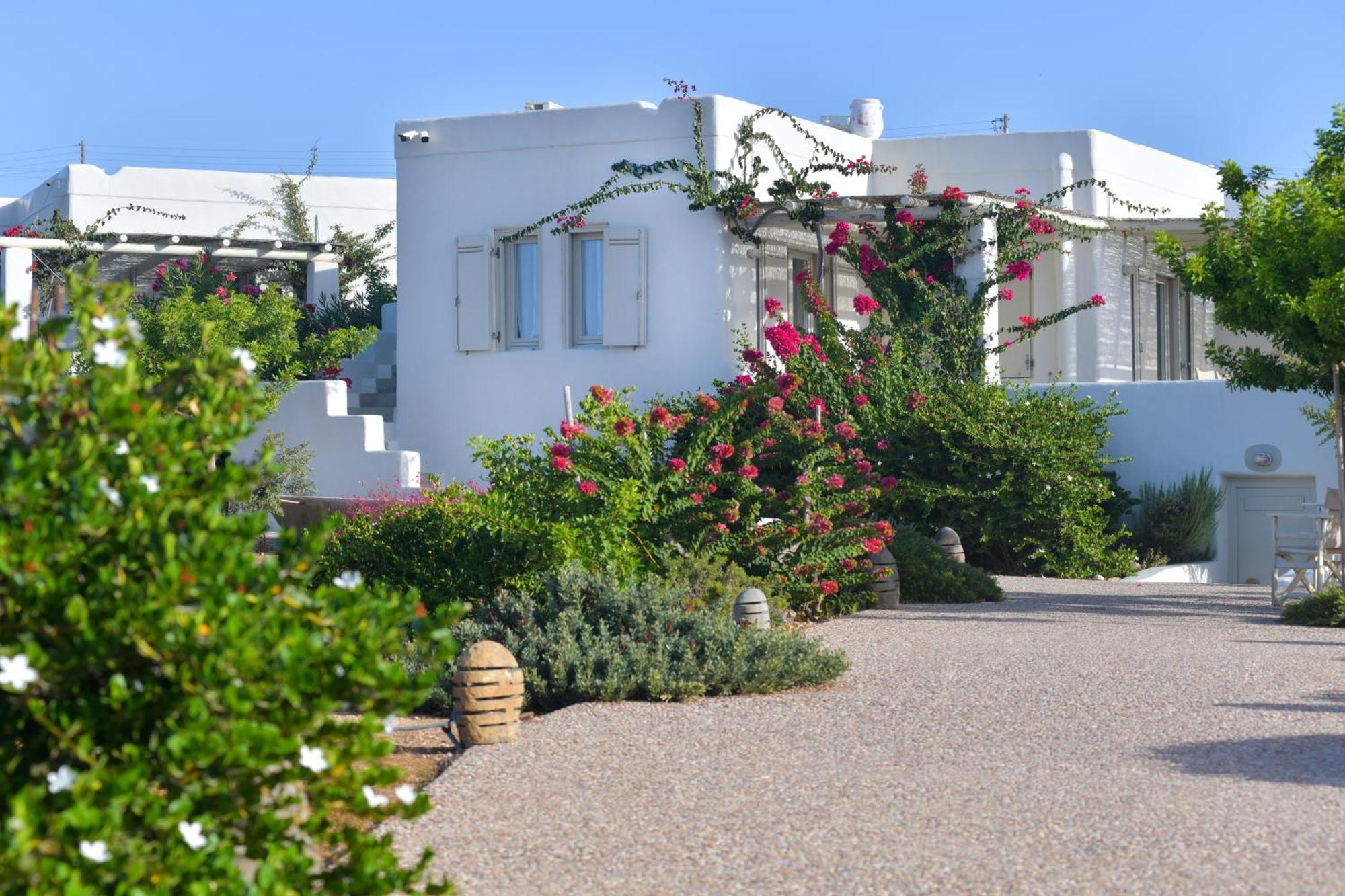 Portes Houses Koufonisia Exterior photo